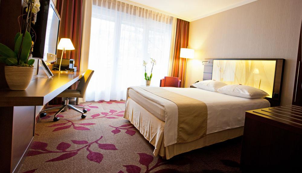 Hotel Ascot Zürich Buitenkant foto