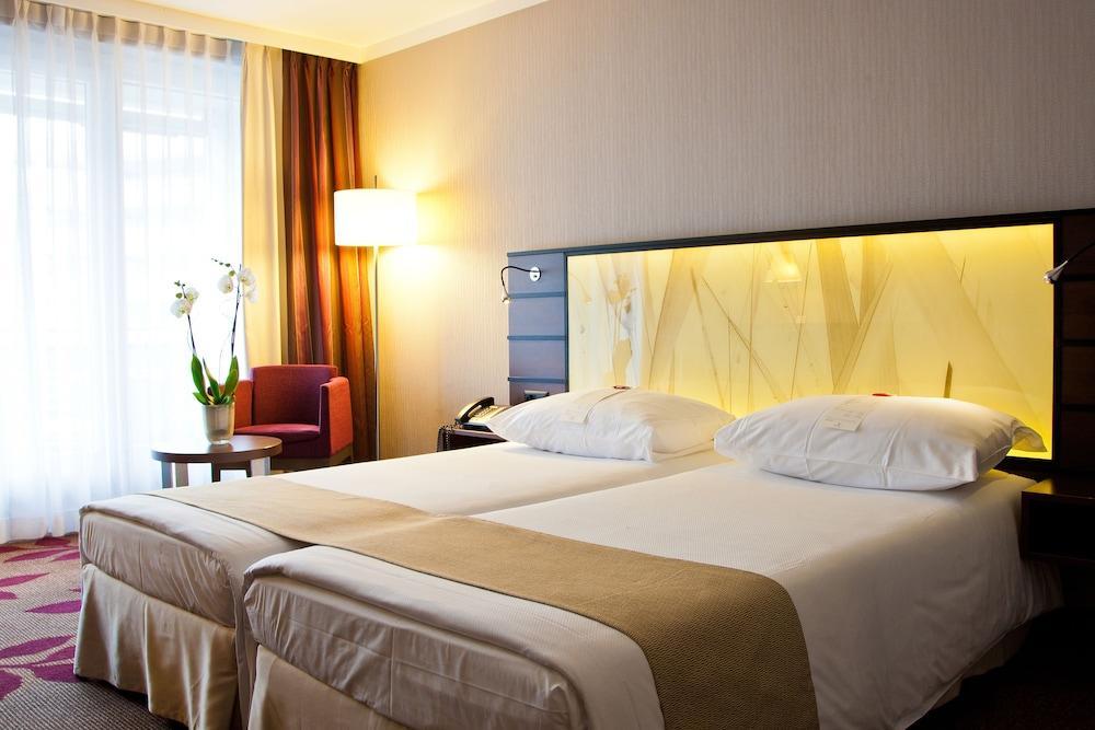 Hotel Ascot Zürich Buitenkant foto