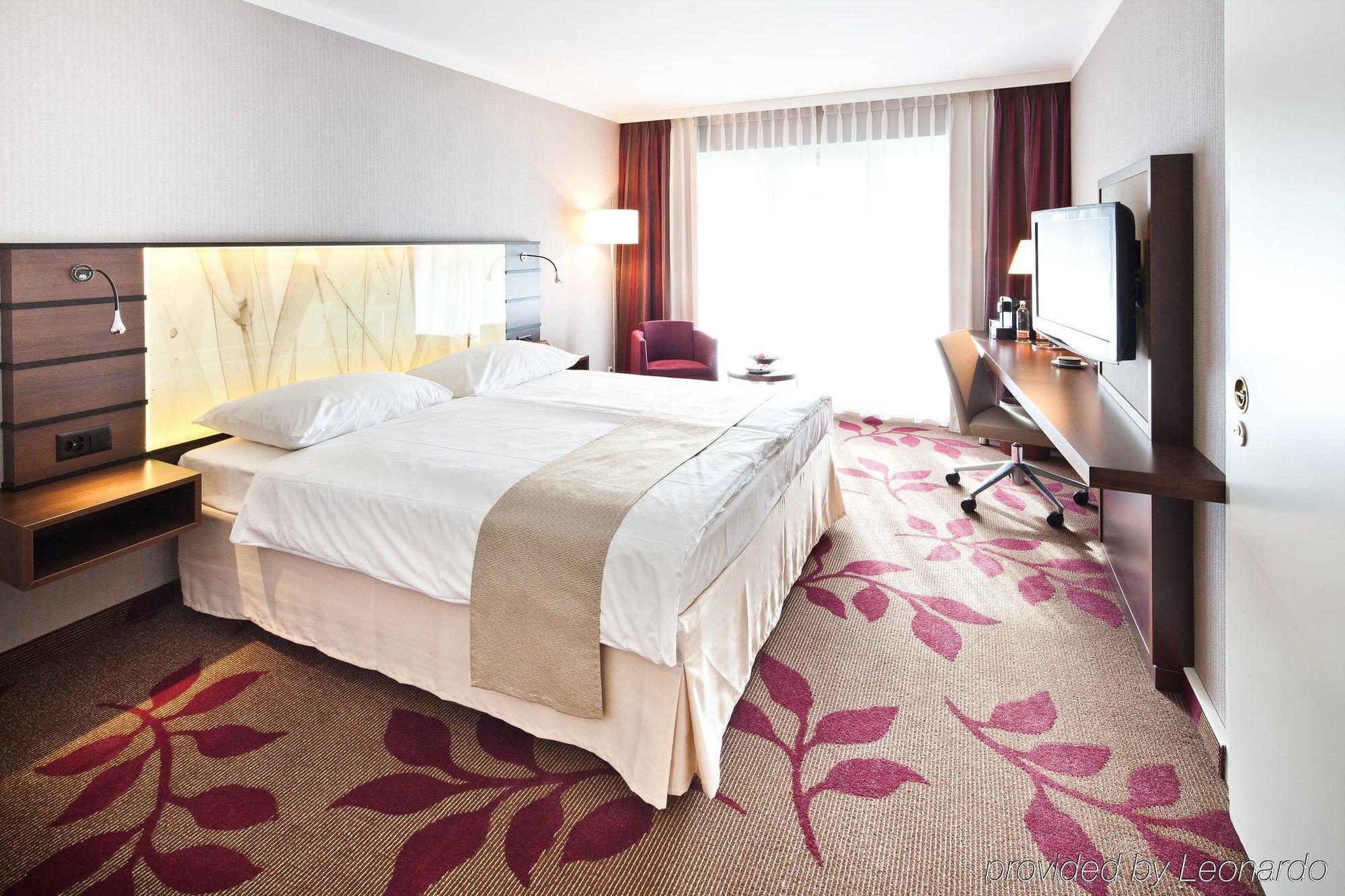 Hotel Ascot Zürich Kamer foto