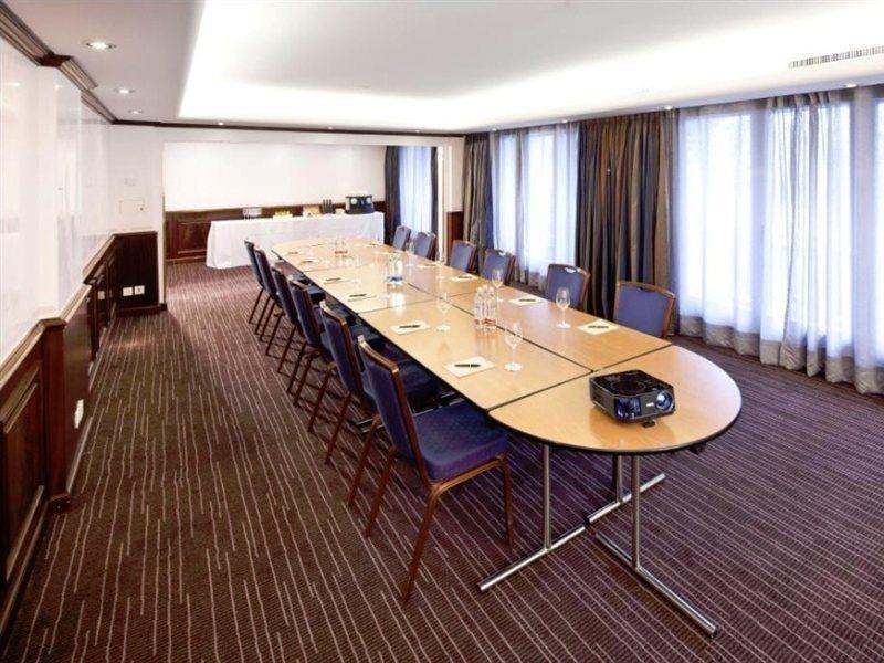 Hotel Ascot Zürich Buitenkant foto