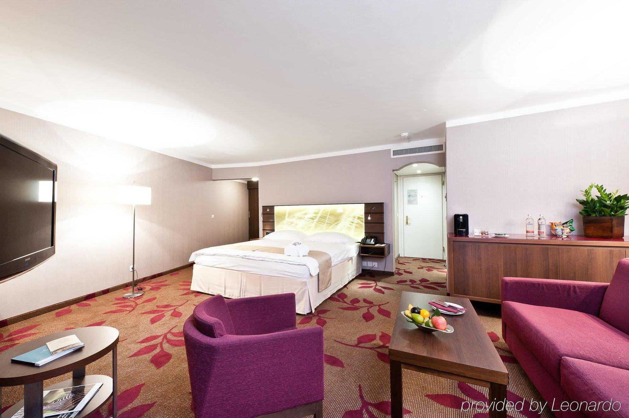 Hotel Ascot Zürich Kamer foto