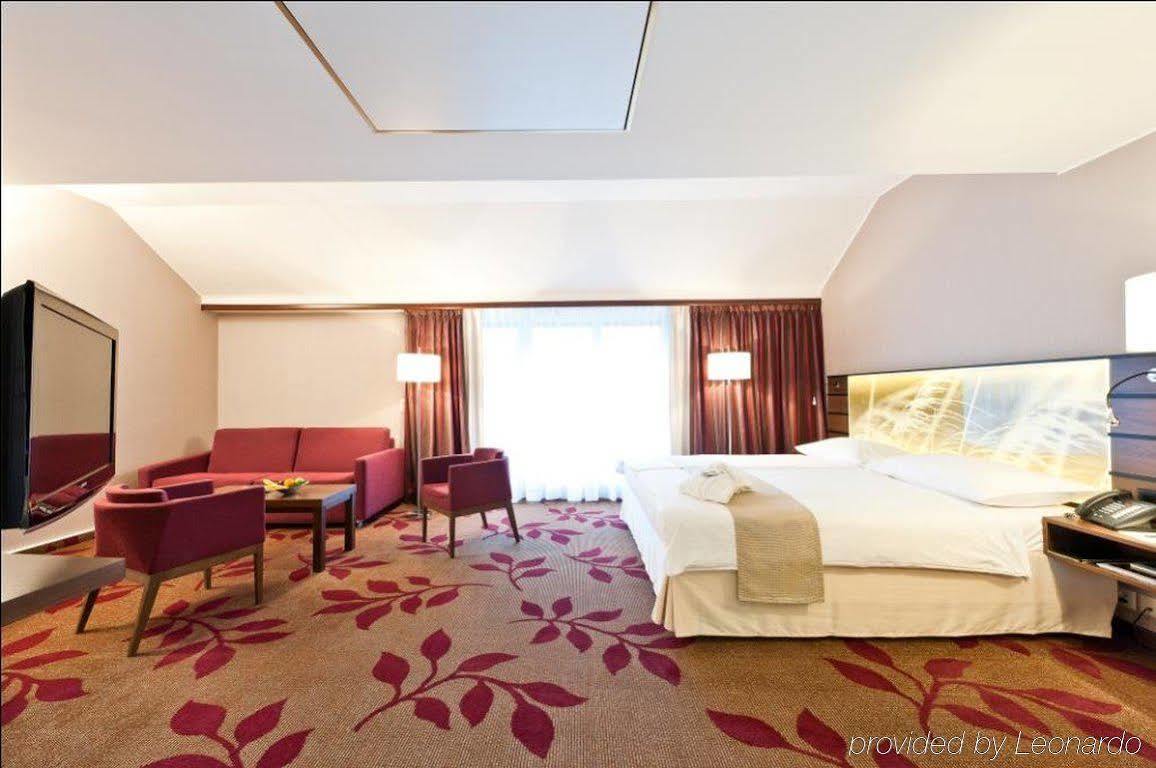 Hotel Ascot Zürich Kamer foto