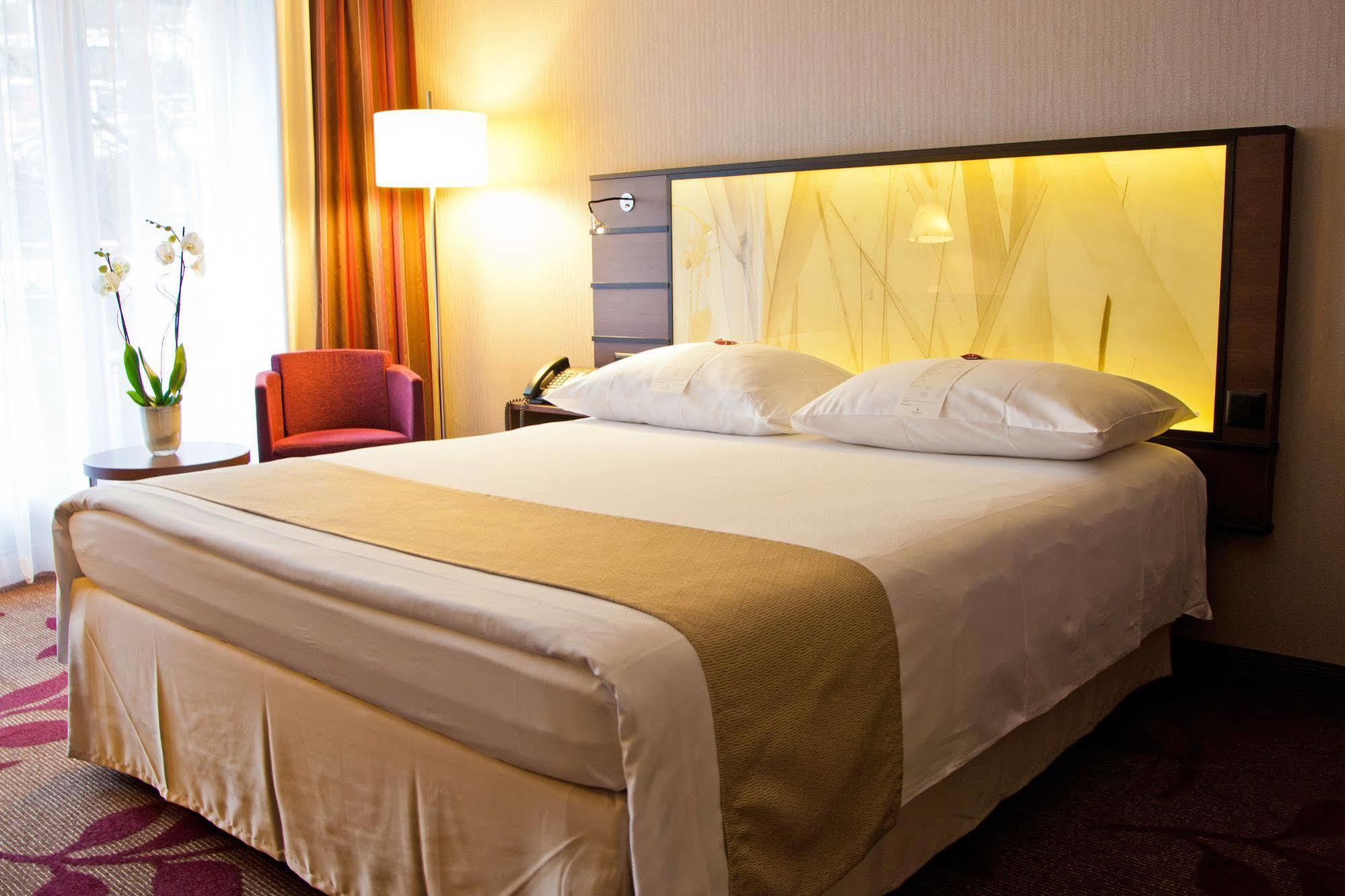 Hotel Ascot Zürich Buitenkant foto